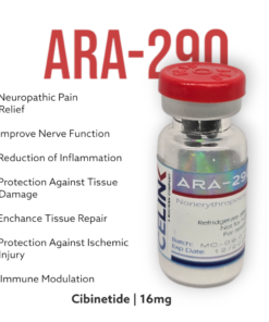 ARA-290 (Nerve Regeneration) – 16mg