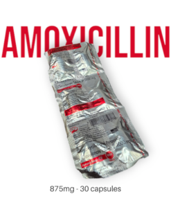 Amoxycillin Clavulanate – 875/125mg