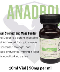 Anadrol Depot 50mg