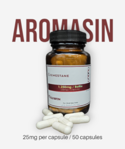 Aromasin – Exemestane 25mg