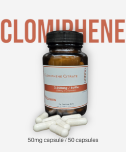 Clomiphene 50mg