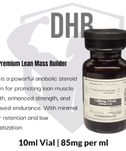 DHB – 1Testosterone 100mg