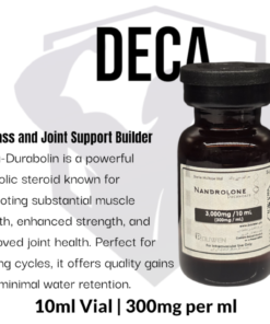 Deca Durabolin – Nanardrolone Decanoate 300mg