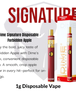 Dime Industries: Forbidden Apple 1000mg All in One Device