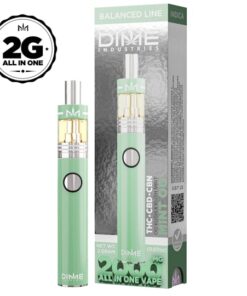 Dime Industries: Mint OG Balanced Line 2G All in One Device