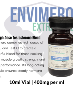 Envimero – Testosterone Blend 400mg