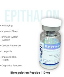 Epithalon: Age-Defying Formula – 10mg