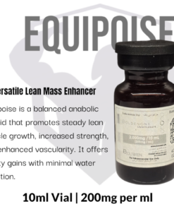Equipoise – Boldenone Undecylenate 200mg