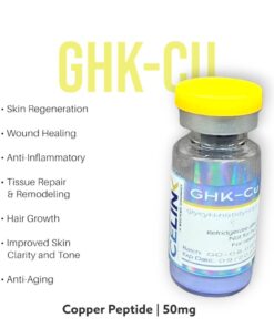 GHK-Cu: Rejuvination Serum – 50mg