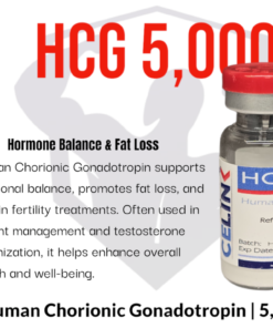 HCG 5,000