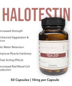 Halotestin – 10mg