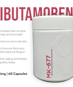 Ibutamoren (MK-677)