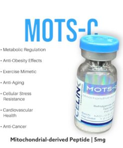 MOTS-c: Metabolic Enhancer -10mg