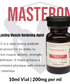 Masteron – Drostanolone Enanthate 200mg