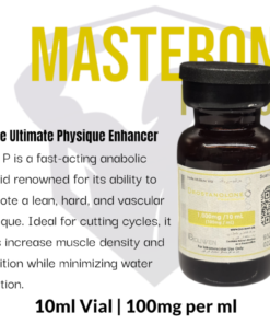 Masteron – Drostanolone Propionate 100mg
