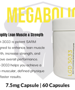 Megabolic (LGD-3033)