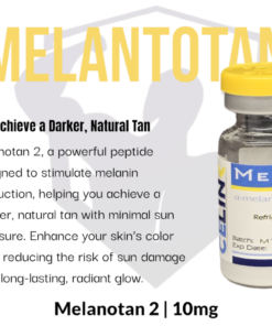 Melantotan 2 – 10mg