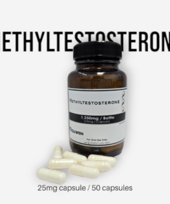 Methyltestosterone – 20mg