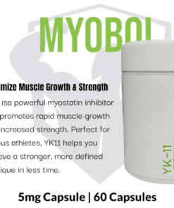 Myobol (YK-11)