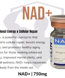 NAD+ 750mg