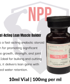 NPP – Nandrolone Phenylpropionate 100mg