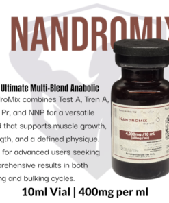 Nandromix (Test|Tren|Mast|NPP Blend) 400mg