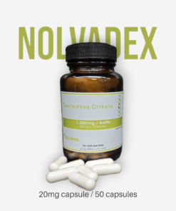 Nolvadex – Tamoxifene 20mg