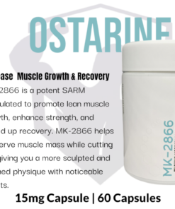 Ostarine (MK-2866)