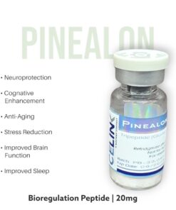 Pinealon: Revitalizing Complex – 20mg