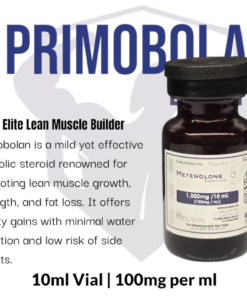 Primobolan – Methenolone Enanthate 100mg