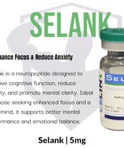 Selank 5mg