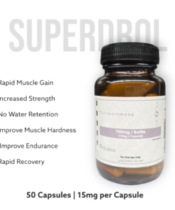 Superdrol – 15mg