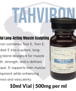 Tahviron – Test/Tren/Mast Blend 500mg (Beginner)
