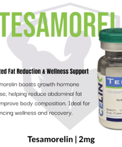 Tesamorelin