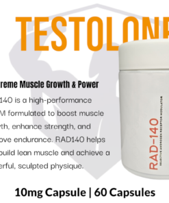 Testolone (RAD-140)