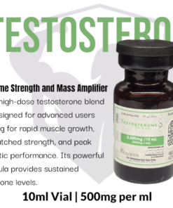 Testosterone 500 – Testosterone Blend 500mg