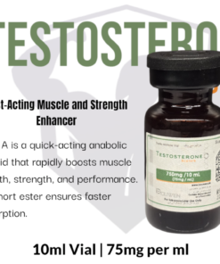 Testosterone Acetate 75mg