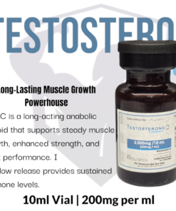 Testosterone Cypionate 200mg
