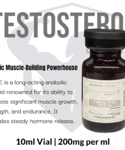 Testosterone Enanthate 200mg