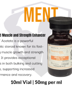 Trestolone Acetate (Ment) 50mg
