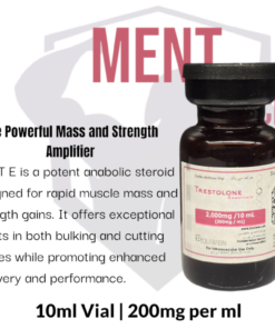 Trestolone Enanthate (Ment) 200mg