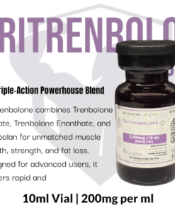 TriTrenbolone 200mg