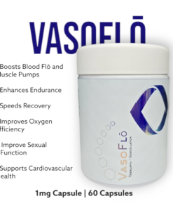 VasoFlō: Experience the Ultimate PUMP!!!