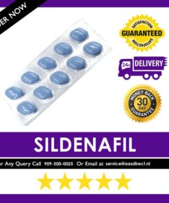 Viagra – Sildenafil 100mg