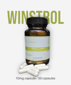 Winstrol – Stanozolol 10mg