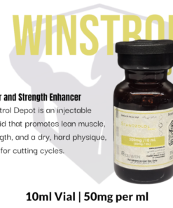 Winstrol Depot 50mg